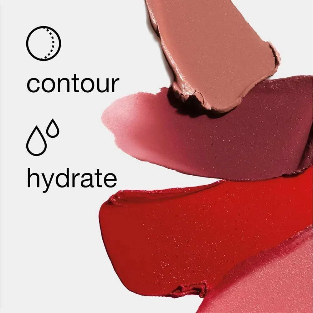 Clinique Dramatically Different Long Lasting Moisturizing + Hydrating Lipstick
